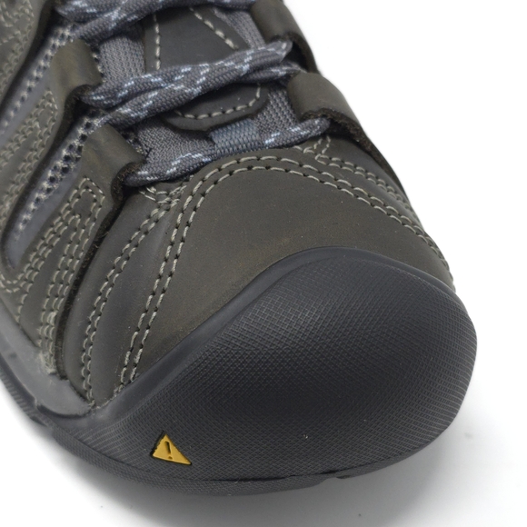 Keen Dark Gray and Black Outdoor Shoes 9.5 - Picture 7 of 11